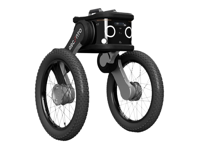 Sentriqa STRIDER robot