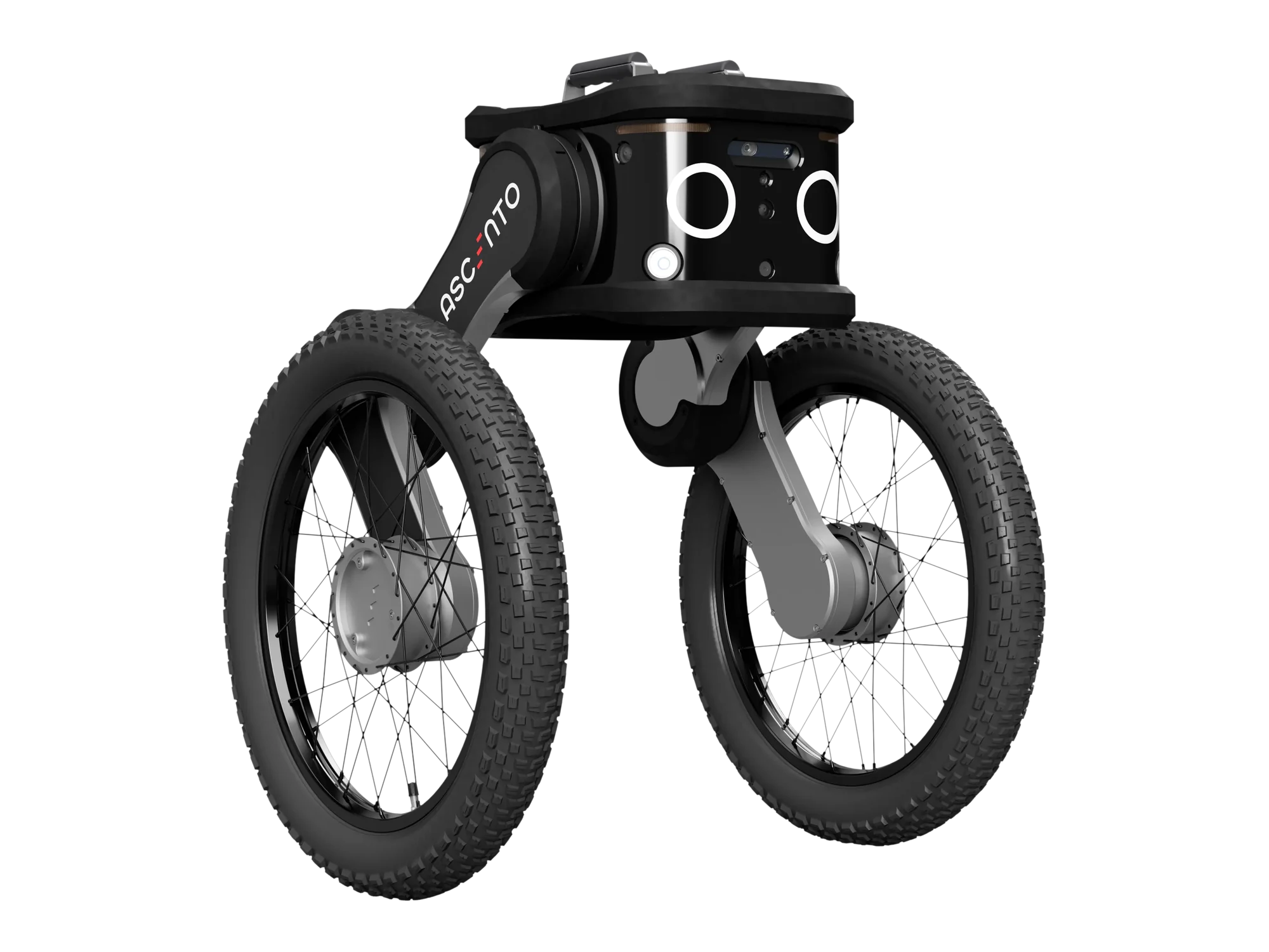 Sentriqa STRIDER robot