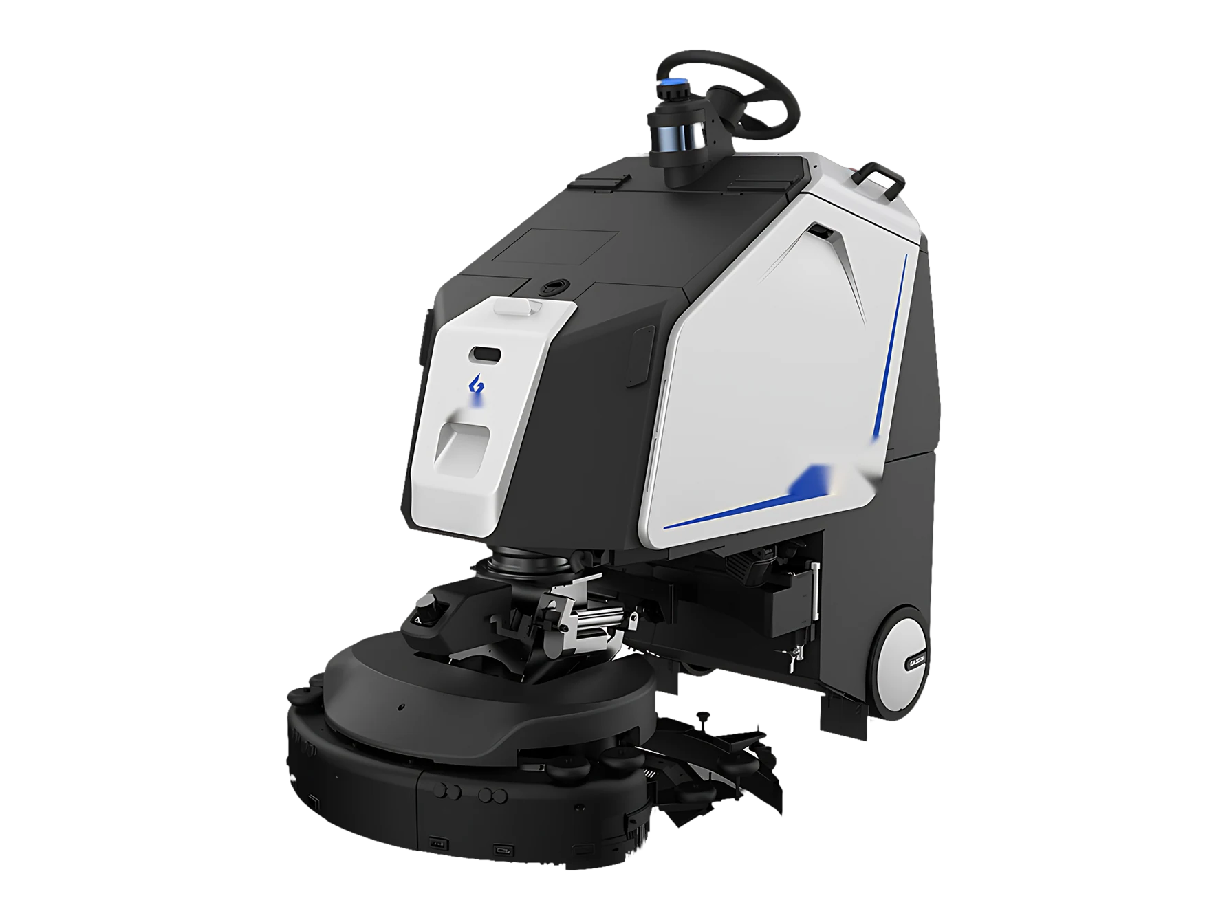 Sentriqa TIDE 75 robot