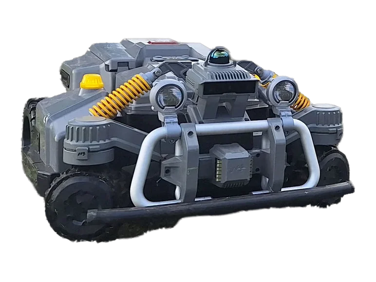 Sentriqa VERGE robot