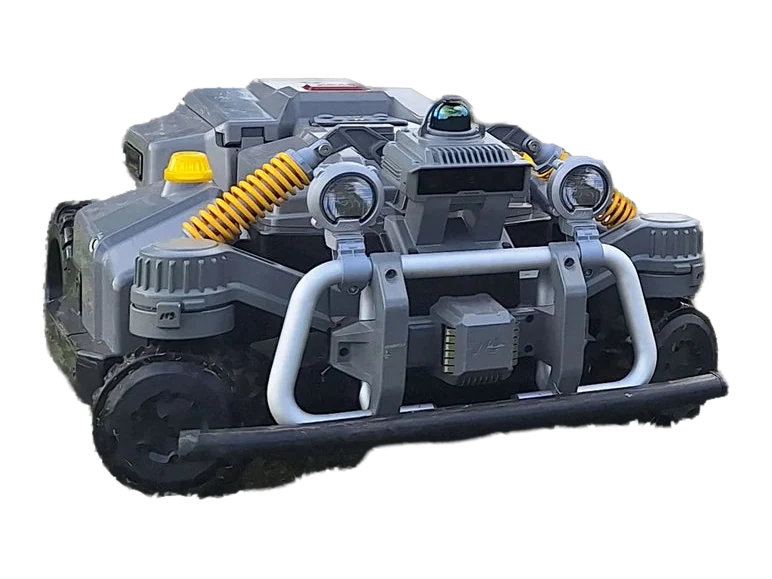 Sentriqa VERGE robot