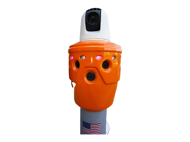 Sentriqa VIGIL robot
