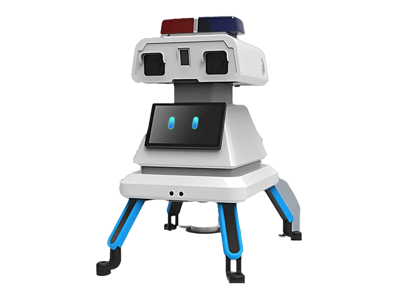 Sentriqa VIGIL Lite robot