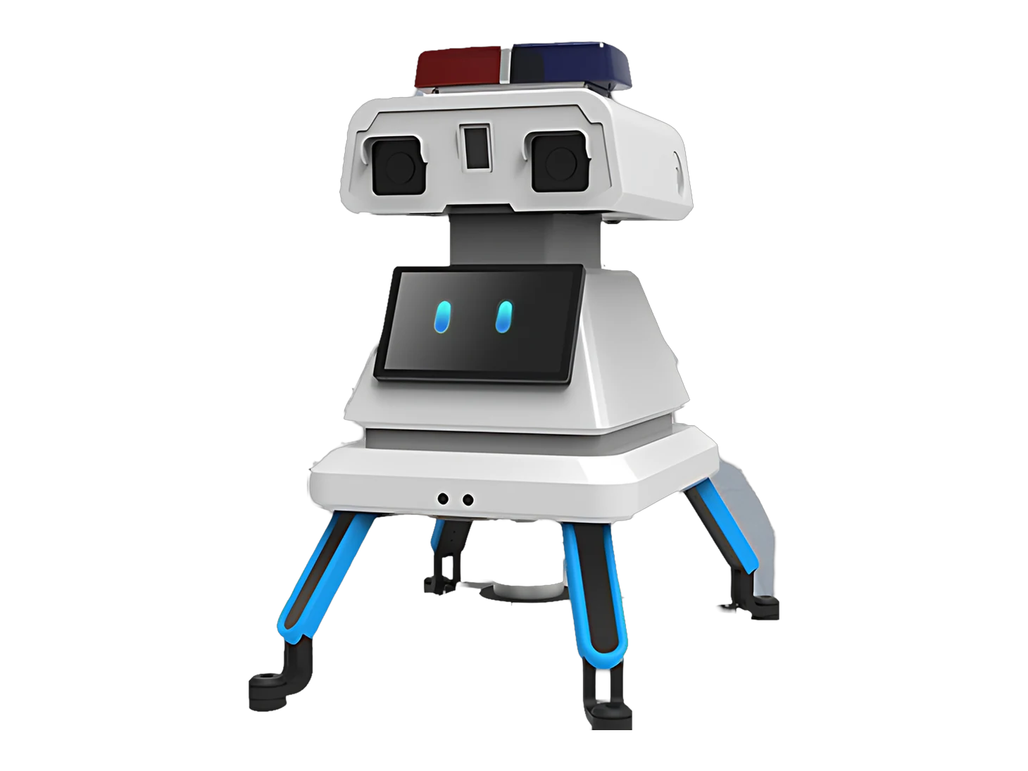 Sentriqa VIGIL Lite robot
