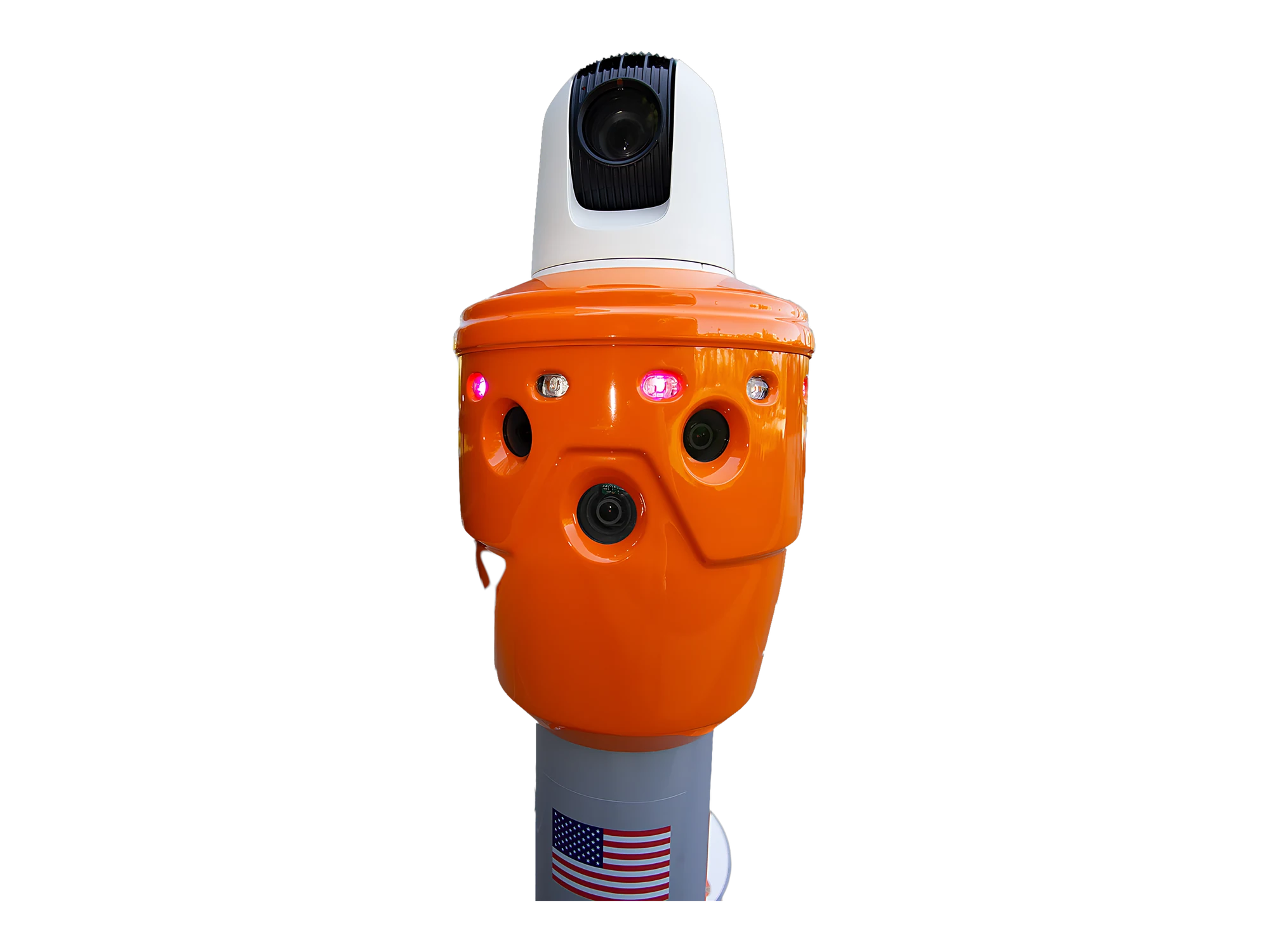 Sentriqa VIGIL robot