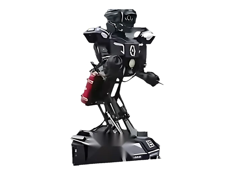 Sentriqa WARDEN robot