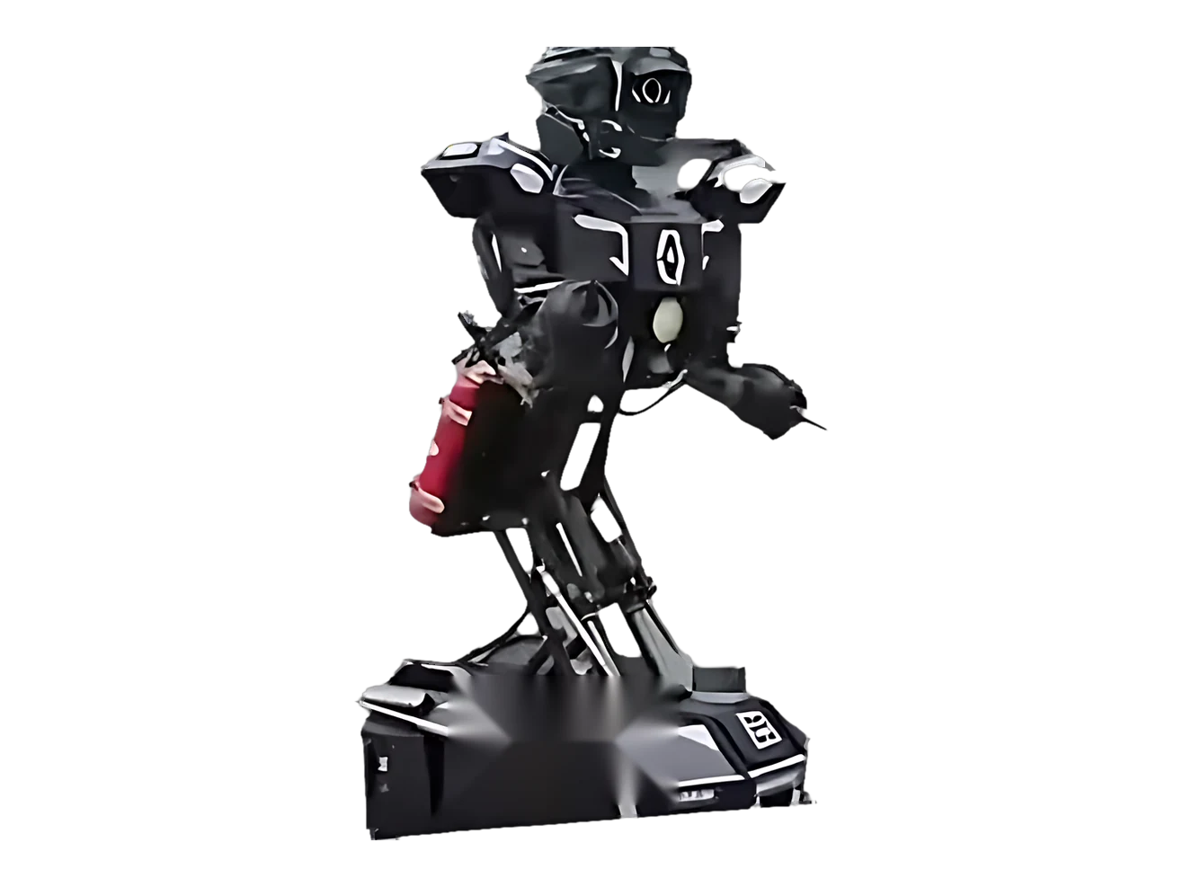 Sentriqa WARDEN robot