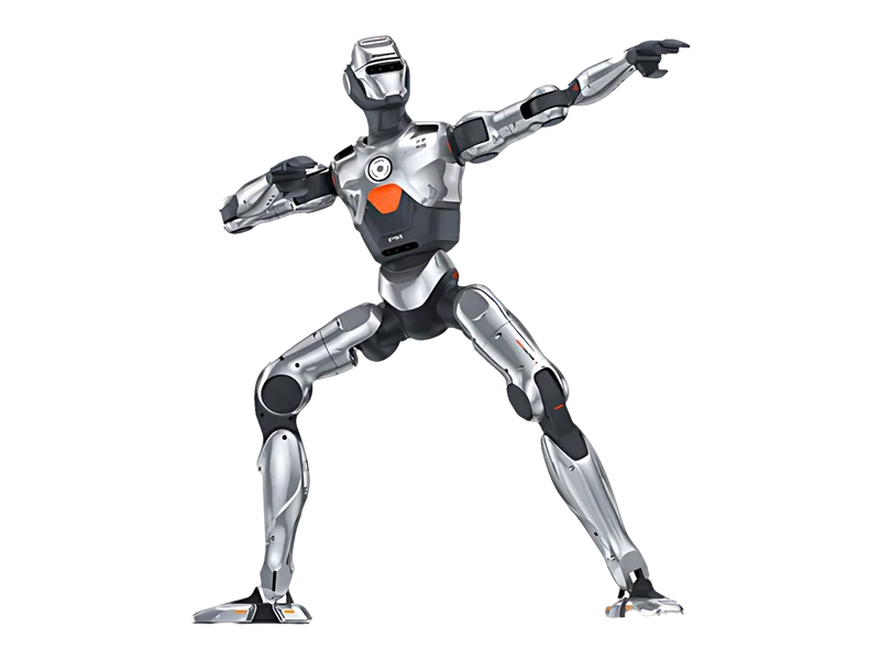 Sentriqa ZENITH robot