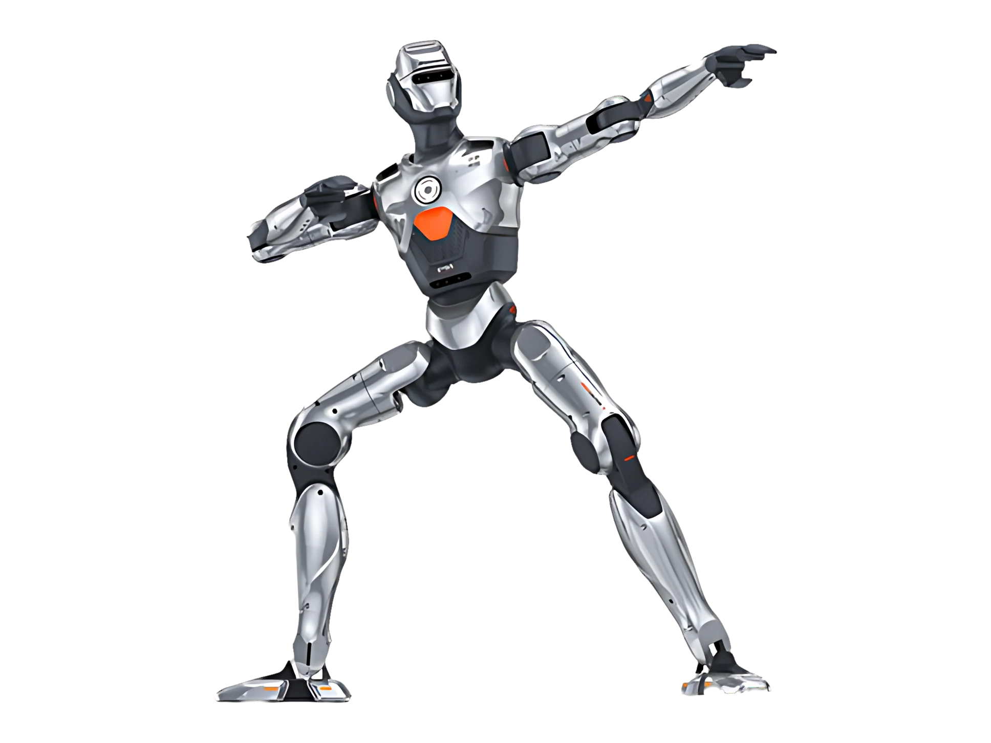 Sentriqa ZENITH robot